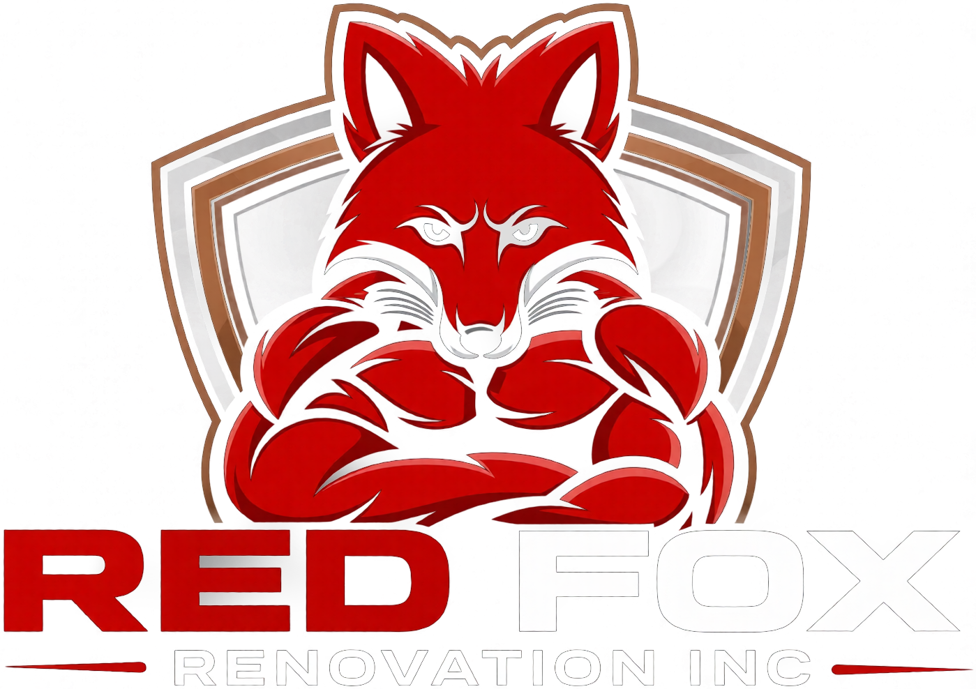 Red Fox Renovation Inc logo